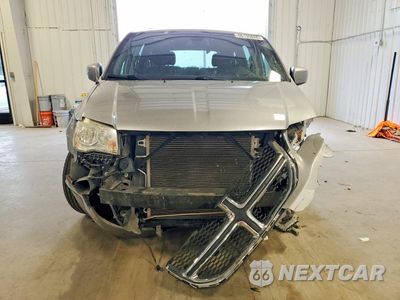 Piąte zdjęcie samochodu w środku: 2019 DODGE GRAND CARAVAN SXT VIN:2C4RDGCG2KR773722 - miniatura