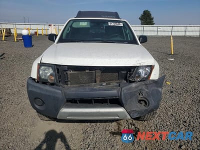 Piąte zdjęcie samochodu w środku: 2013 NISSAN XTERRA X VIN:5N1AN0NW0DN811949 - miniatura
