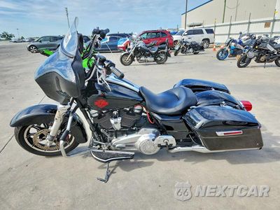 Trzecie zdjęcie samochodu z tyłu: 2020 HARLEY-DAVIDSON FLHT VIN:1HD1FVC15LB600704 - miniatura