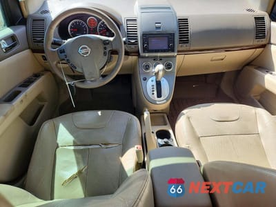 Zdjęcie 8 z 12 samochodu: 2012 NISSAN SENTRA 2.0 VIN:3N1AB6AP9CL644314 - miniatura