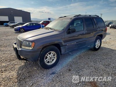 2004 JEEP GRAND CHEROKEE LAREDO 1J4GW48N04C370562 - główne zdjęcie licytacji z USA - miniatura