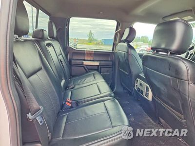 Zdjęcie 10 z 12 samochodu: 2020 FORD F150 SUPERCREW VIN:1FTEW1E40LKF44691 - miniatura