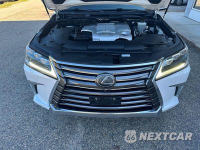 Zdjęcie 7 z 13 samochodu: 2018 LEXUS LX 570 VIN:JTJHY7AX8J4264042 - miniatura
