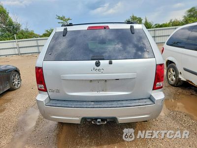 Zdjęcie 6 z 13 samochodu: 2006 JEEP GRAND CHEROKEE LAREDO VIN:1J4GR48K56C173032 - miniatura