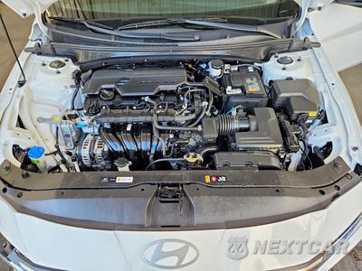 Zdjęcie 11 z 12 samochodu: 2025 HYUNDAI ELANTRA SEL SPORT VIN:KMHLM4DG8SU062012 - miniatura