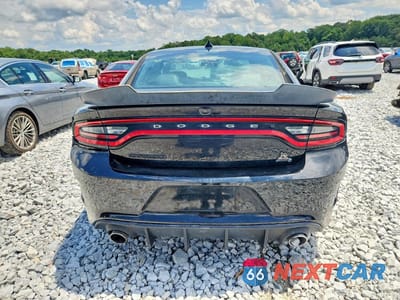 Zdjęcie 6 z 12 samochodu: 2019 DODGE CHARGER SCAT PACK VIN:2C3CDXGJ1KH624465 - miniatura
