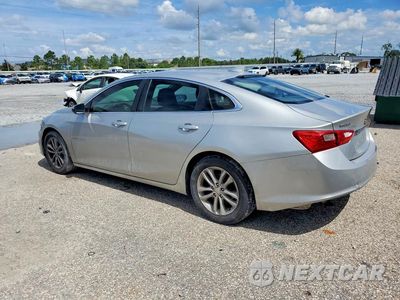 Drugie zdjęcie samochodu z przodu: 2017 CHEVROLET MALIBU LT VIN:1G1ZE5ST5HF220099 - miniatura