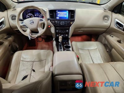 Zdjęcie 8 z 13 samochodu: 2013 NISSAN PATHFINDER S VIN:5N1AR2MM4DC671562 - miniatura