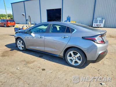 Drugie zdjęcie samochodu z przodu: 2019 CHEVROLET VOLT LT VIN:1G1RC6S52KU129601 - miniatura