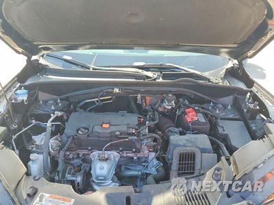 Zdjęcie 11 z 12 samochodu: 2024 HONDA HR-V SPORT VIN:3CZRZ1H54RM724572 - miniatura