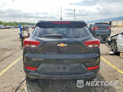 Zdjęcie 6 z 13 samochodu: 2026 CHEVROLET TRAILBLAZER LS VIN:KL79MNSLXTB084818 - miniatura