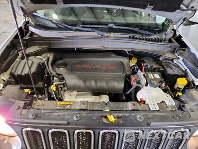 Zdjęcie 12 z 14 samochodu: 2017 JEEP RENEGADE LATITUDE VIN:ZACCJABB9HPF06205 - miniatura