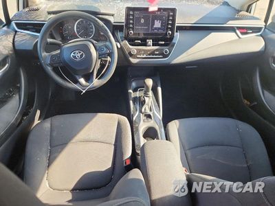 Zdjęcie 8 z 12 samochodu: 2020 TOYOTA COROLLA LE VIN:5YFEPRAE5LP023249 - miniatura