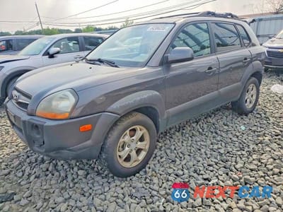 2009 HYUNDAI TUCSON SE KM8JN72D09U943909 - główne zdjęcie licytacji z USA - miniatura