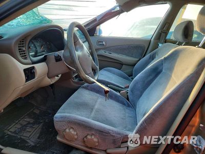 Zdjęcie 7 z 13 samochodu: 2003 NISSAN SENTRA XE VIN:3N1CB51D13L781224 - miniatura