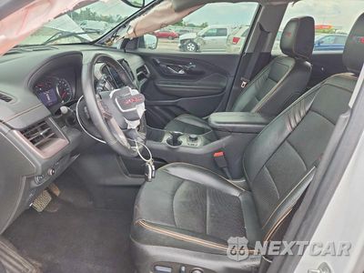 Zdjęcie 7 z 13 samochodu: 2022 GMC TERRAIN AT4 VIN:3GKALYEV5NL313560 - miniatura