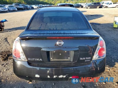 Zdjęcie 6 z 12 samochodu: 2005 NISSAN ALTIMA 3.5 SE VIN:1N4BL11D75C204992 - miniatura