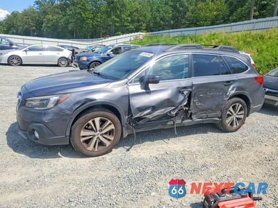 2019 SUBARU OUTBACK 3.6R LIMITED 4S4BSENC1K3212485 - główne zdjęcie licytacji z USA - miniatura