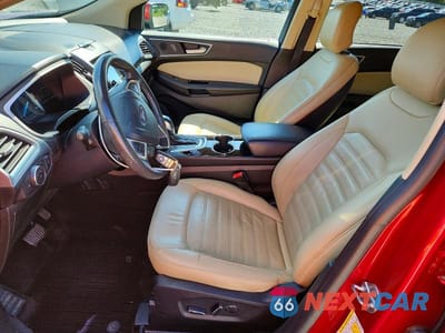 Zdjęcie 7 z 14 samochodu: 2018 FORD EDGE SEL VIN:2FMPK3J91JBB84707 - miniatura