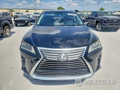 Piąte zdjęcie samochodu w środku: 2016 LEXUS RX 350 VIN:2T2ZZMCA3GC017332 - miniatura