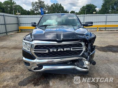 Piąte zdjęcie samochodu w środku: 2022 RAM 1500 BIG HORN/LONE STAR VIN:1C6RRFFG0NN298216 - miniatura
