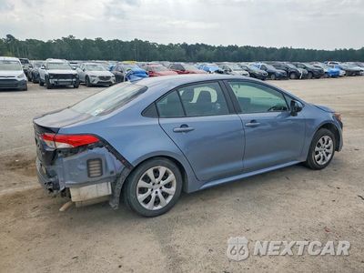Trzecie zdjęcie samochodu z tyłu: 2025 TOYOTA COROLLA LE VIN:5YFB4MDE5SP243161 - miniatura