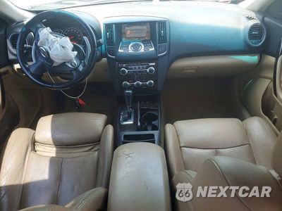 Zdjęcie 8 z 12 samochodu: 2011 NISSAN MAXIMA 3.5 S VIN:1N4AA5AP7BC851228 - miniatura