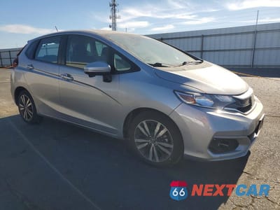 Czwarte zdjęcie samochodu z boku: 2019 HONDA FIT EX VIN:3HGGK5H84KM712450 - miniatura