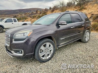 2016 GMC ACADIA DENALI 1GKKRTKD2GJ293621 - główne zdjęcie licytacji z USA - miniatura
