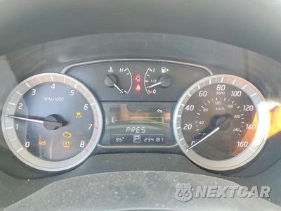 Zdjęcie 9 z 12 samochodu: 2014 NISSAN SENTRA SV VIN:3N1AB7AP3EY210370 - miniatura