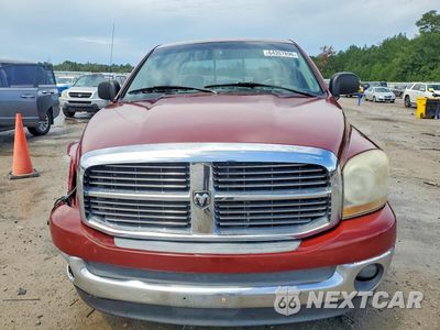 Piąte zdjęcie samochodu w środku: 2006 DODGE RAM 1500 VIN:1D7HA18246S618551 - miniatura