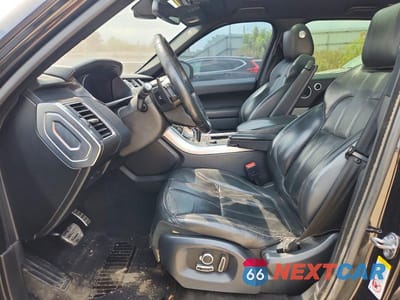 Zdjęcie 7 z 14 samochodu: 2016 LAND ROVER RANGE ROVER SPORT SC VIN:SALWR2EF4GA568726 - miniatura