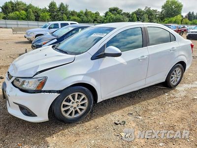 2017 CHEVROLET SONIC LT 1G1JD5SH8H4151030 - główne zdjęcie licytacji z USA - miniatura