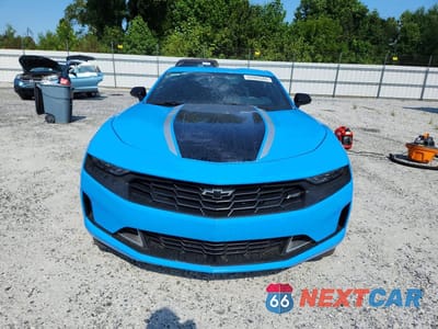 Piąte zdjęcie samochodu w środku: 2023 CHEVROLET CAMARO LT VIN:1G1FD1RXXP0101943 - miniatura