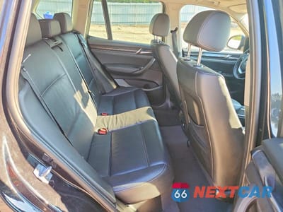 Zdjęcie 10 z 12 samochodu: 2015 BMW X3 XDRIVE28I VIN:5UXWX9C57F0D49944 - miniatura