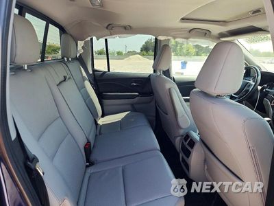 Zdjęcie 10 z 12 samochodu: 2019 HONDA RIDGELINE RTL VIN:5FPYK2F55KB008554 - miniatura