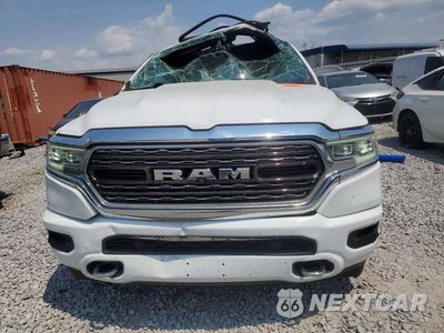 Piąte zdjęcie samochodu w środku: 2020 RAM 1500 LIMITED VIN:1C6SRFHM5LN269859 - miniatura