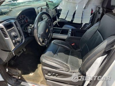 Zdjęcie 7 z 12 samochodu: 2017 CHEVROLET SILVERADO K1500 LT VIN:3GCUKREC7HG462064 - miniatura