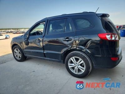 Drugie zdjęcie samochodu z przodu: 2012 HYUNDAI SANTA FE SE VIN:5XYZHDAG8CG099460 - miniatura