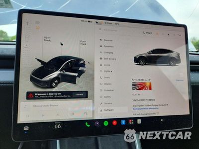 Zdjęcie 9 z 12 samochodu: 2026 TESLA MODEL Y VIN:7SAYGDEE7TF327272 - miniatura