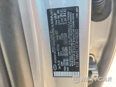 Zdjęcie 12 z 12 samochodu: 2024 HYUNDAI TUCSON LIMITED VIN:5NMJECDE1RH380802 - miniatura