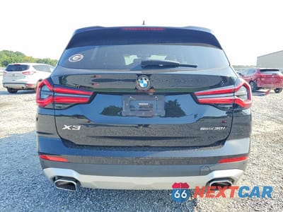 Zdjęcie 6 z 12 samochodu: 2023 BMW X3 SDRIVE30I VIN:5UX43DP07P9T08258 - miniatura