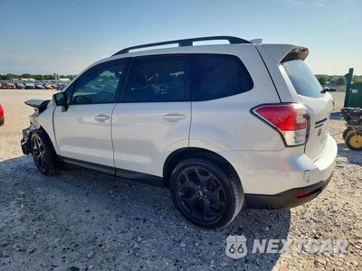 Drugie zdjęcie samochodu z przodu: 2018 SUBARU FORESTER 2.5I PREMIUM VIN:JF2SJAGC9JH568005 - miniatura