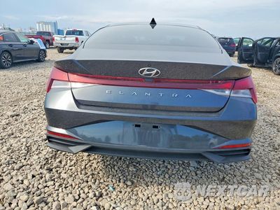 Zdjęcie 6 z 12 samochodu: 2021 HYUNDAI ELANTRA SE VIN:5NPLL4AG3MH017679 - miniatura