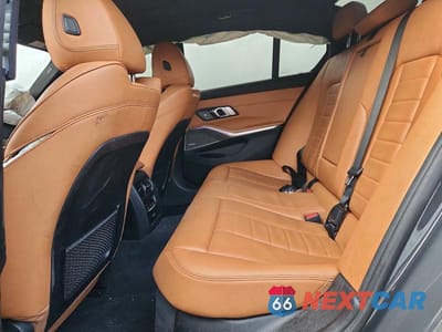 Zdjęcie 10 z 12 samochodu: 2021 BMW M340XI VIN:WBA5U9C07MFL38747 - miniatura