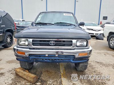 Piąte zdjęcie samochodu w środku: 1994 TOYOTA PICKUP DX VIN:4TARN01P1RZ218599 - miniatura