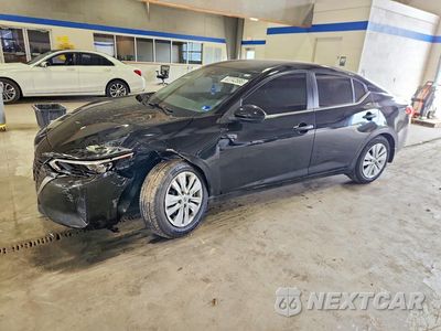 2024 NISSAN SENTRA S 3N1AB8BV1RY376928 - główne zdjęcie licytacji z USA - miniatura