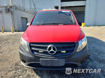 Piąte zdjęcie samochodu w środku: 2018 MERCEDES-BENZ METRIS VIN:WD3PG2EA5J3496771 - miniatura