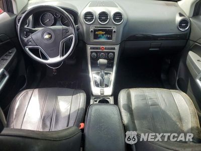 Zdjęcie 8 z 13 samochodu: 2014 CHEVROLET CAPTIVA LT VIN:3GNAL3EK1ES658425 - miniatura