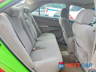 Zdjęcie 10 z 12 samochodu: 2005 TOYOTA CAMRY LE VIN:4T1BE30KX5U969085 - miniatura